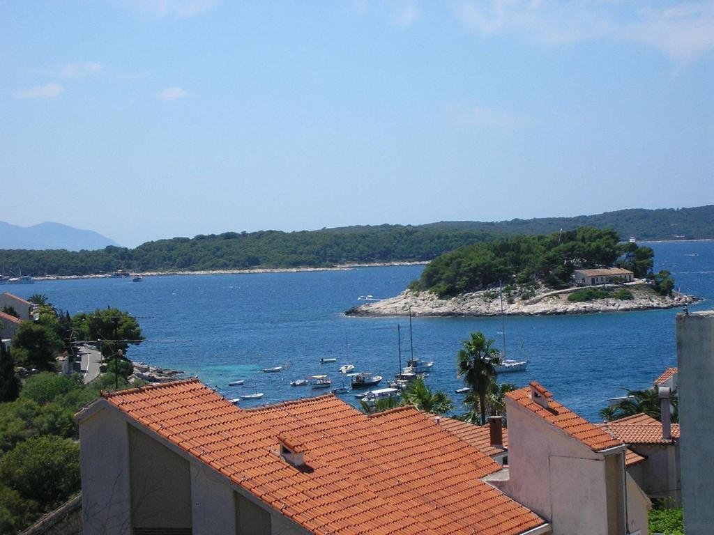 Villa Jadranka Hvar Town Cameră foto